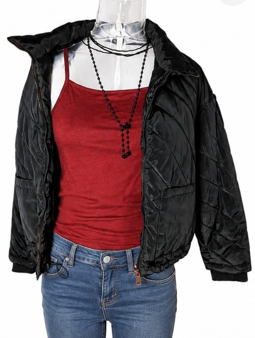 Cisono puffer jacket SKUW087